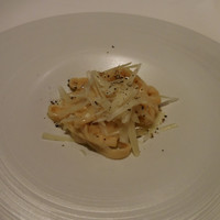 Convivio - 自家製パスタ　カーチョ　エ　ペペ