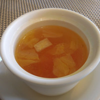 華湘 東武池袋店 - スープ