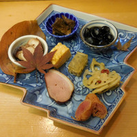 浅草じゅうろく - 八寸