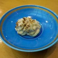 浅草じゅうろく - 焼き白子