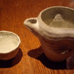 Soba Kiyose Raku An - 大七.JPG