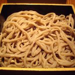 Soba Kiyose Raku An - 田舎そば.JPG