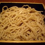 Soba Kiyose Raku An - 二八蕎麦.JPG