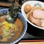 【1番人気】濃厚特製つけ麺