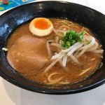 はま寿司 - 味噌ラーメン_2018年12月