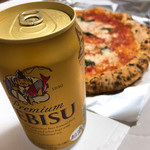 ピッツェリア ダ マッシモ - 【2018年08月】自宅でビール片手に頂きます(#^.^#)