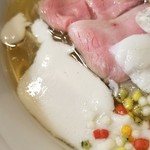 ボニートスープヌードルライク - ふぐの潮そば