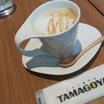 Cafe brunch TAMAGOYA - 