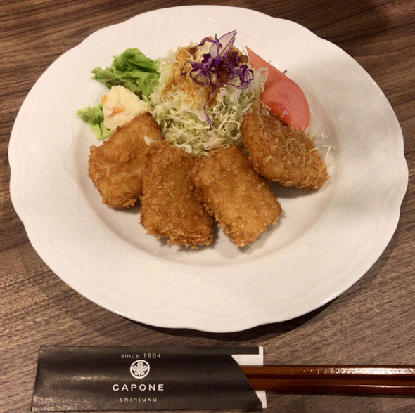 新宿区新宿 名物ロールキャベツの人気の老舗和風レストラン 珈穂音カポネ 初訪問 By Hitougourmet 珈穂音 かぽね 新宿西口 和食 その他 食べログ