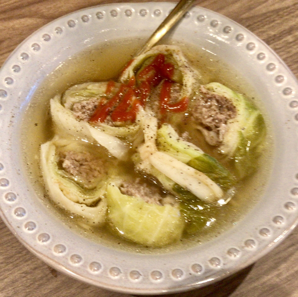 新宿区新宿 名物ロールキャベツの人気の老舗和風レストラン 珈穂音カポネ 初訪問 By Hitougourmet 珈穂音 かぽね 新宿西口 和食 その他 食べログ