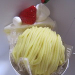 ル・ジャルダン・ブルー - どちらもお気に入りです！