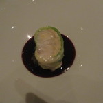 Per Se - 帆立の白菜巻