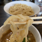 浜田山 - 魚介豚骨味玉つけめん