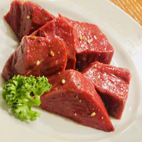 NO MEAT, NO LIFE.2nd - 厚切りハツ