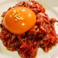 NO MEAT, NO LIFE.2nd - ユッケ