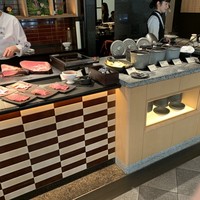 ブッフェアンドカフェ スロープサイドダイナー ザクロ - 