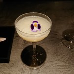 SECRETO - 梨のカクテル