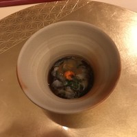 鮨 そえ島 - 長崎大村産の海鼠！