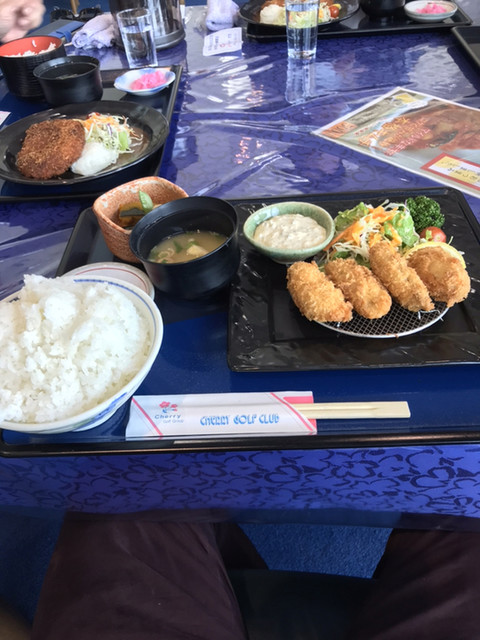 チェリーゴルフクラブ小倉南コース レストラン 行橋 レストラン その他 食べログ