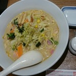 リンガーハット - プレミアム長崎チャンポン(麺1.5倍)