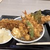 日本橋 天丼 金子半之助 三井アウトレットパーク木更津店