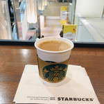 スターバックス コーヒー - ドリップコーヒー short 280円