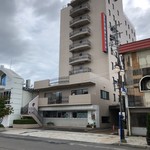 久慈第一ホテル - 外観