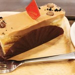 神戸珈琲倶楽部 - 紅茶と豆乳のシフォンケーキ