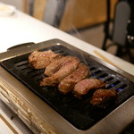 焼肉 凛 - 