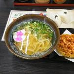 資さんうどん - 