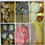 会席料理 かど36 - 二の重