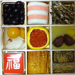 会席料理 かど36 - 一の重