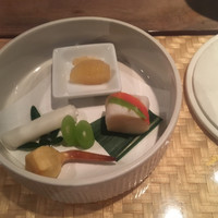 京料理 先斗町 富美家 - 八寸