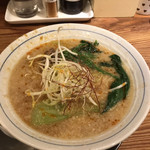 中華そば ますたに 京都駅ビル拉麺小路店 - 