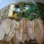 打心蕎庵 - 鴨そば