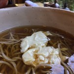 打心蕎庵 - 湯葉UP