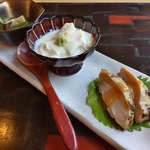 打心蕎庵 - 料理三品