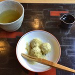 打心蕎庵 - 甘味