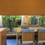 打心蕎庵 - 店内