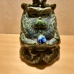 銀座 しのはら - 猿の置き物