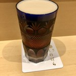 銀座 しのはら - ビール