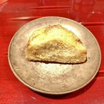 銀座 しのはら - 海老芋の唐揚げ