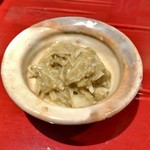 銀座 しのはら - 松葉蟹の味噌