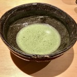 銀座 しのはら - お薄