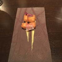 祗園245 - クリームコロッケみたく口の中でとろけます