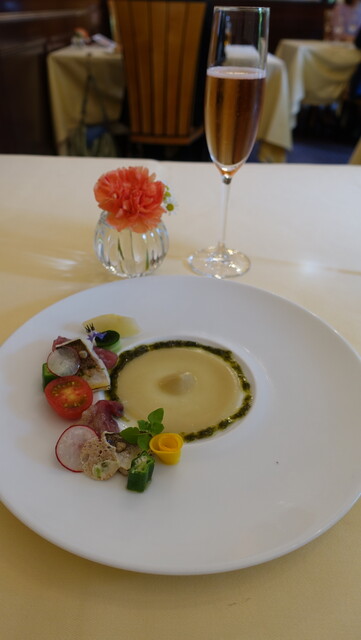 シェ松尾・松濤レストラン （シェマツオ） - 神泉/フレンチ | 食べログ