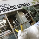 SHIBUYA CHEESE STAND - 