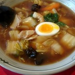 福助 - 広東麺(大)