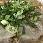 ますたに - トップフォト チャーシュー麺大盛