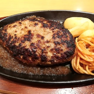 ハンバーグ 旨し By 食いしん坊 鹿児島 ステーキ宮 阿久比店 坂部 ファミレス 食べログ